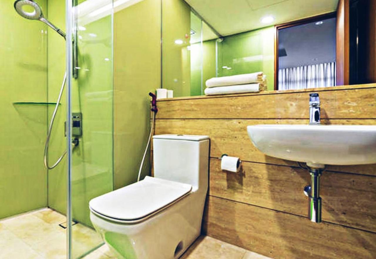 Vortex Suites Apartment Klcc Area Kuala Lumpur Esterno foto