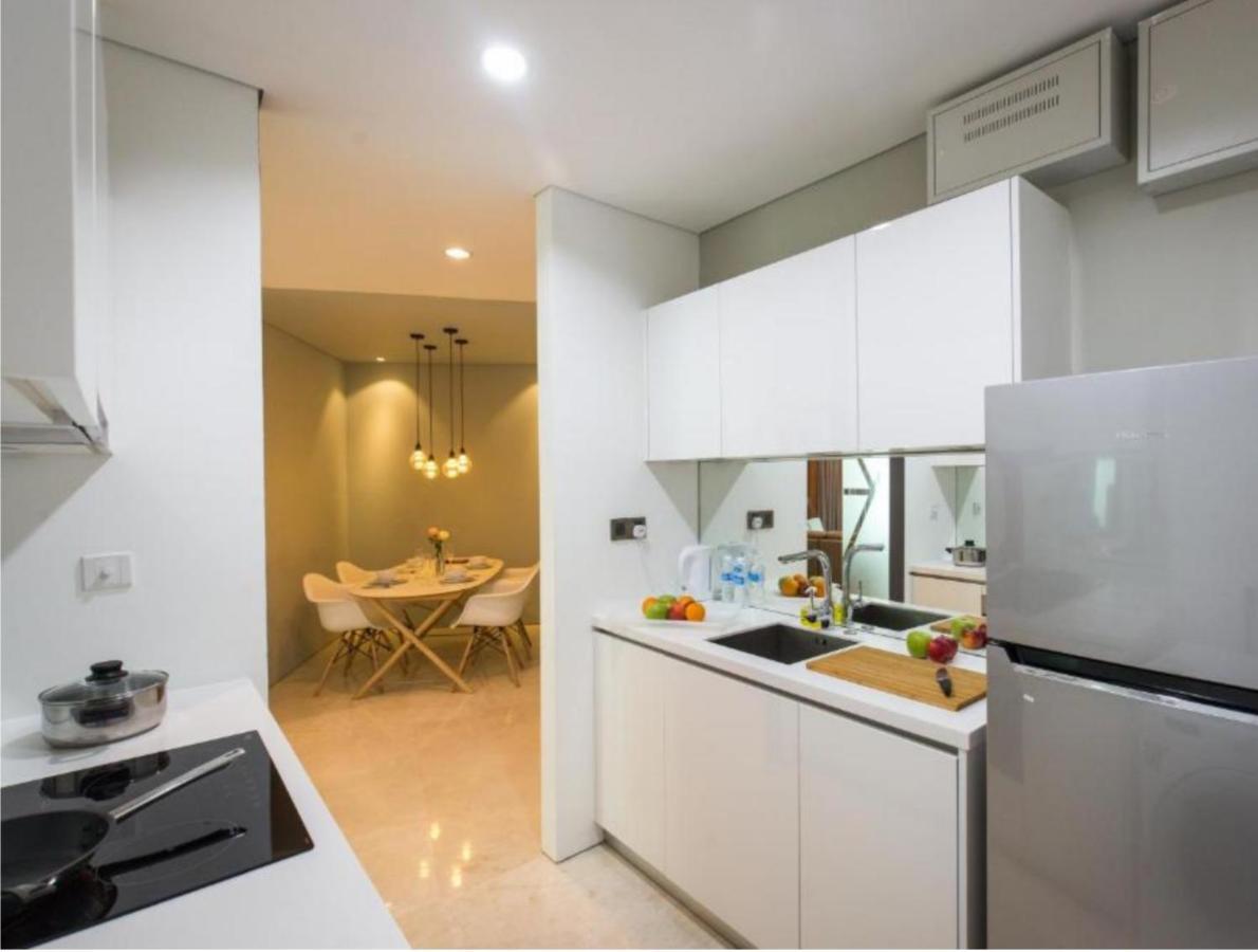 Vortex Suites Apartment Klcc Area Kuala Lumpur Esterno foto