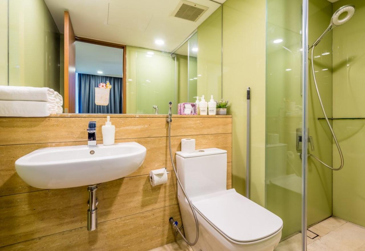 Vortex Suites Apartment Klcc Area Kuala Lumpur Esterno foto