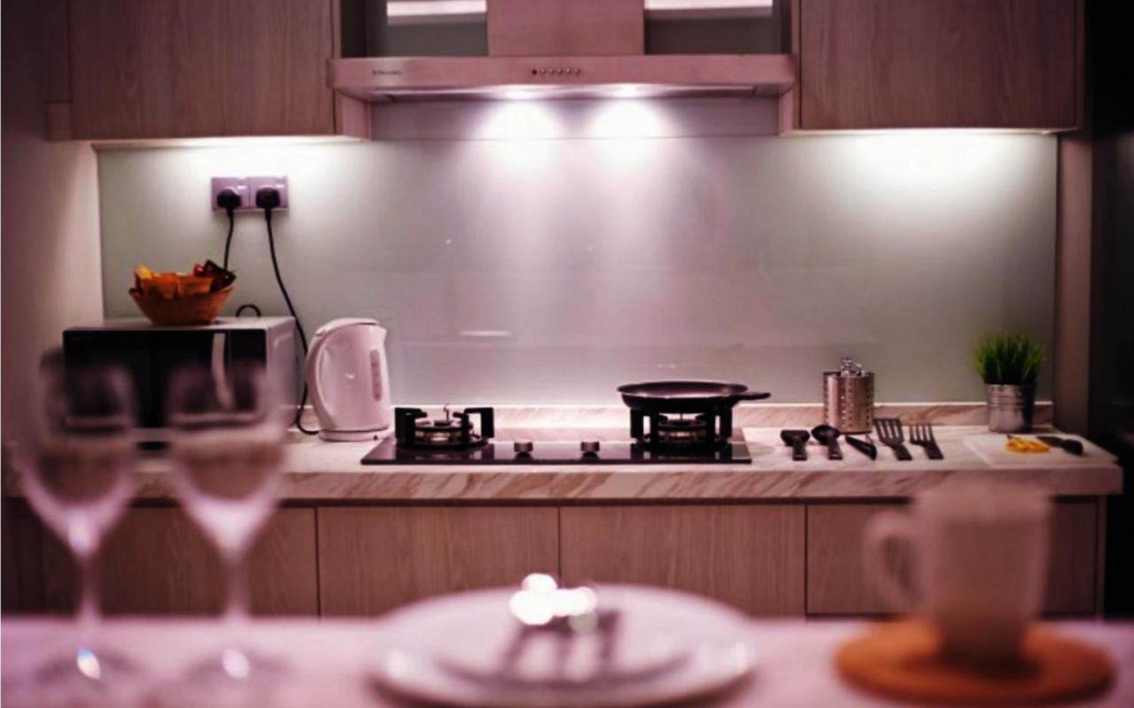 Vortex Suites Apartment Klcc Area Kuala Lumpur Esterno foto
