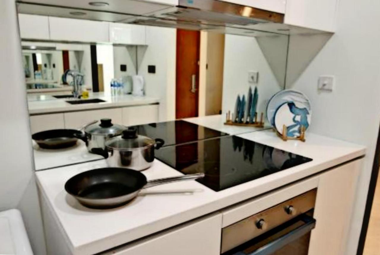 Vortex Suites Apartment Klcc Area Kuala Lumpur Esterno foto