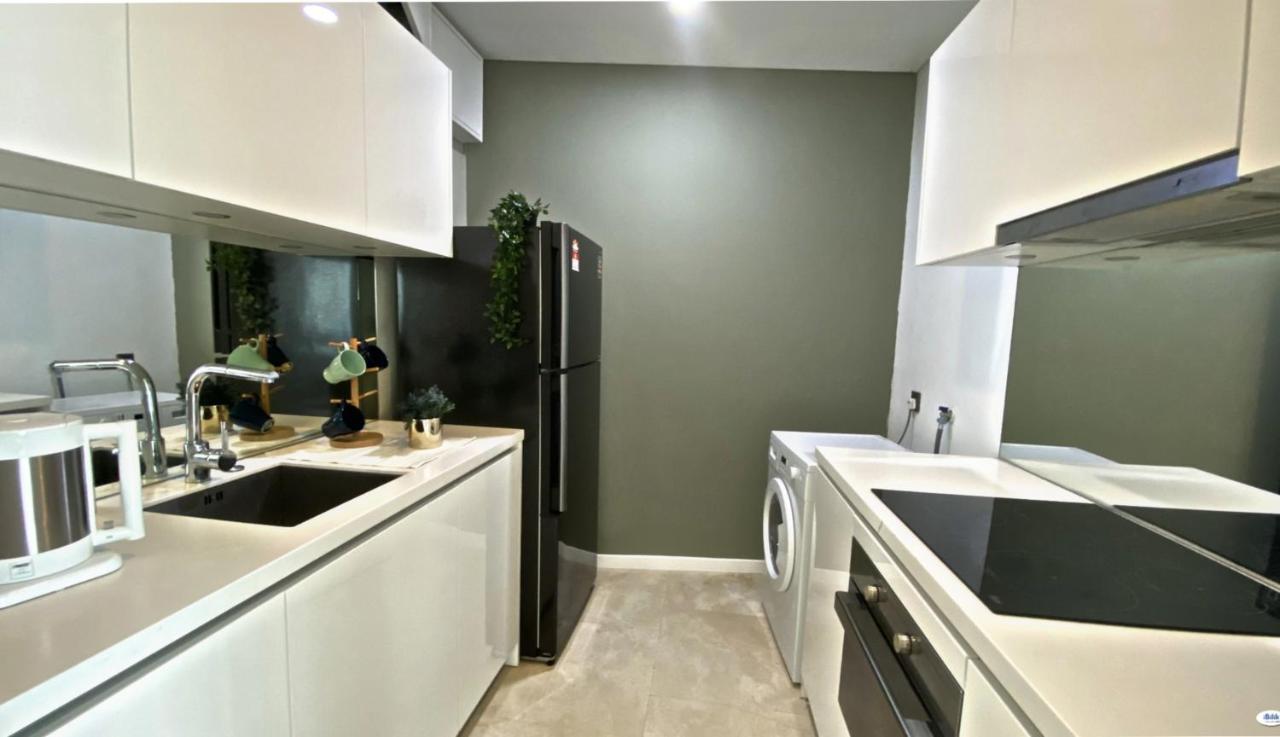 Vortex Suites Apartment Klcc Area Kuala Lumpur Esterno foto