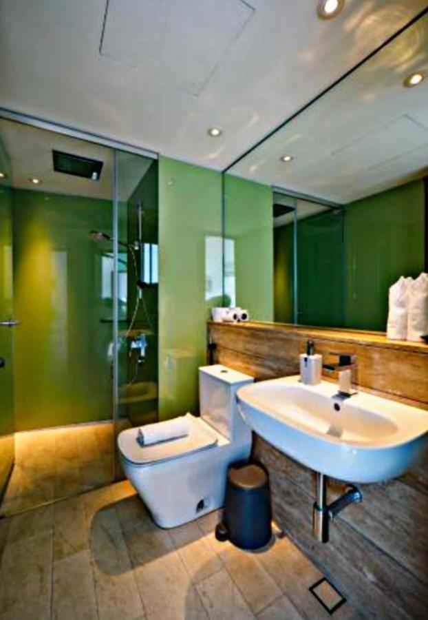 Vortex Suites Apartment Klcc Area Kuala Lumpur Esterno foto