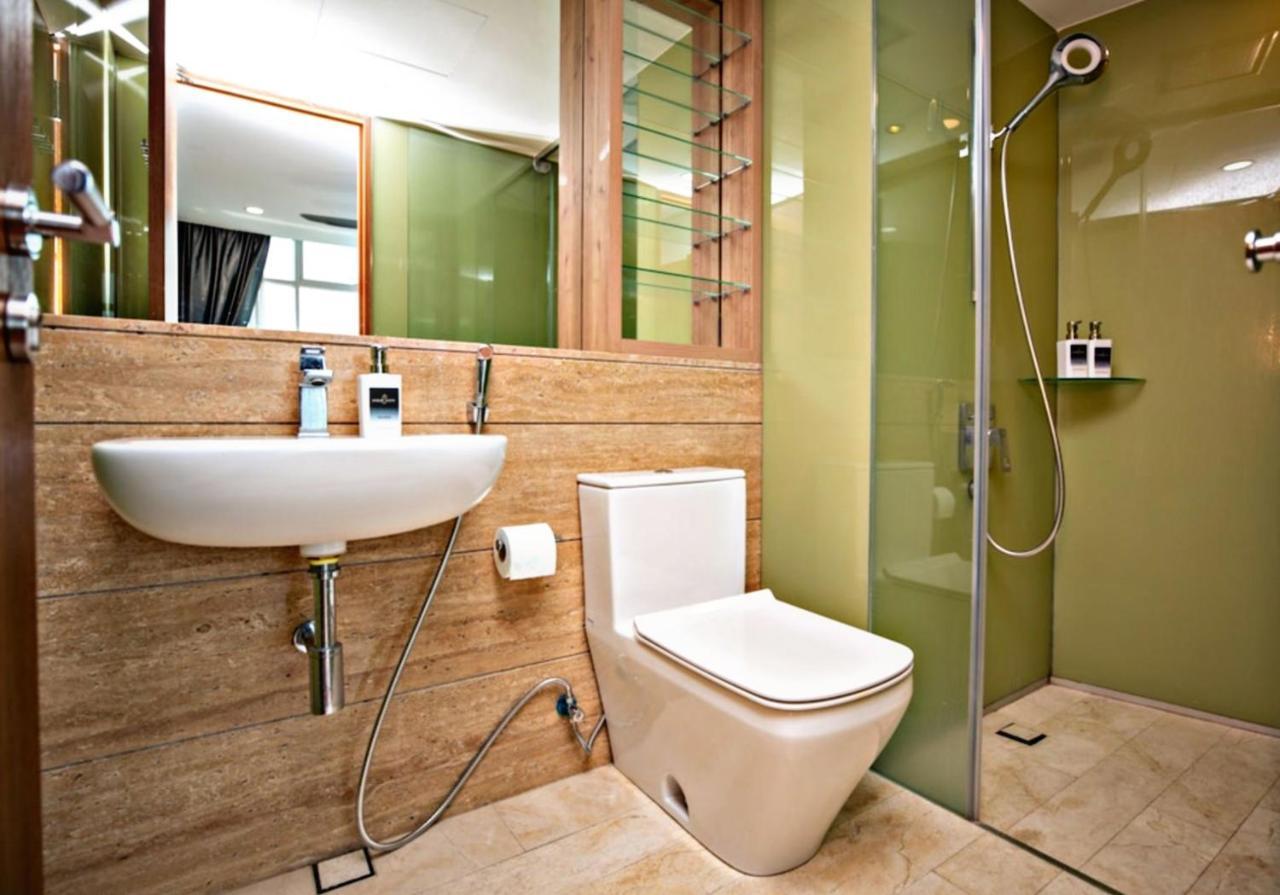 Vortex Suites Apartment Klcc Area Kuala Lumpur Esterno foto