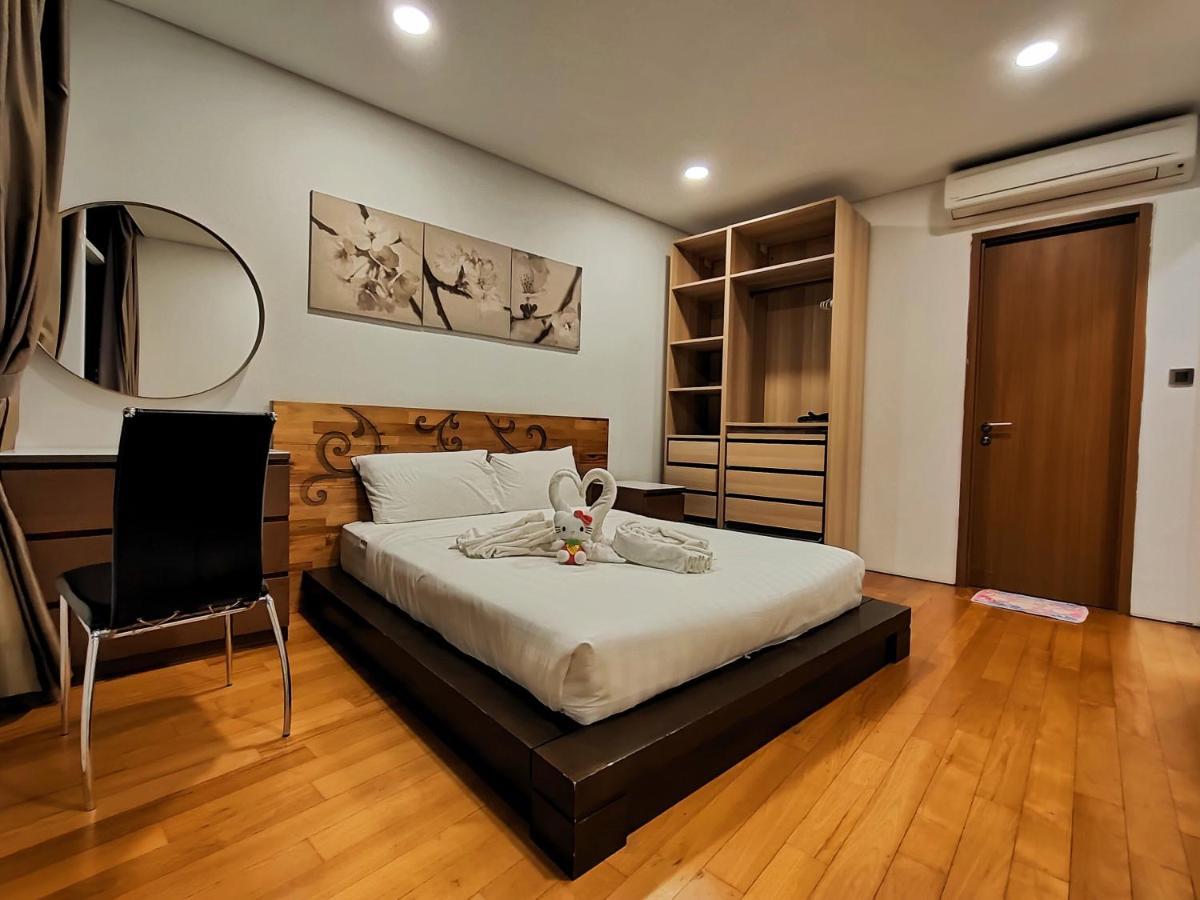 Vortex Suites Apartment Klcc Area Kuala Lumpur Esterno foto