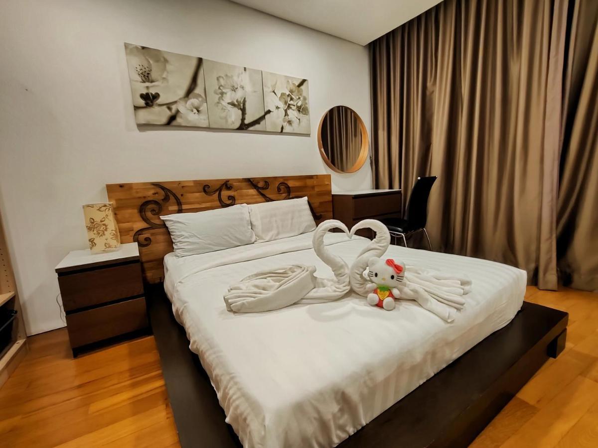 Vortex Suites Apartment Klcc Area Kuala Lumpur Esterno foto