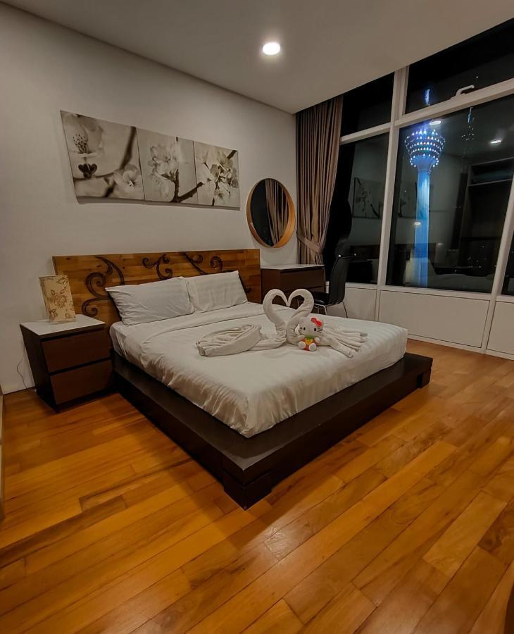 Vortex Suites Apartment Klcc Area Kuala Lumpur Esterno foto