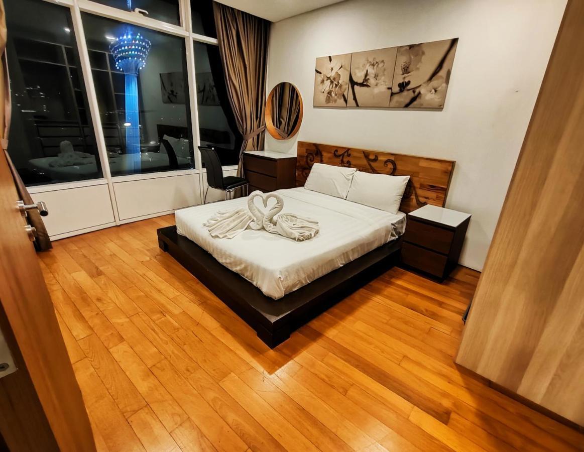 Vortex Suites Apartment Klcc Area Kuala Lumpur Esterno foto