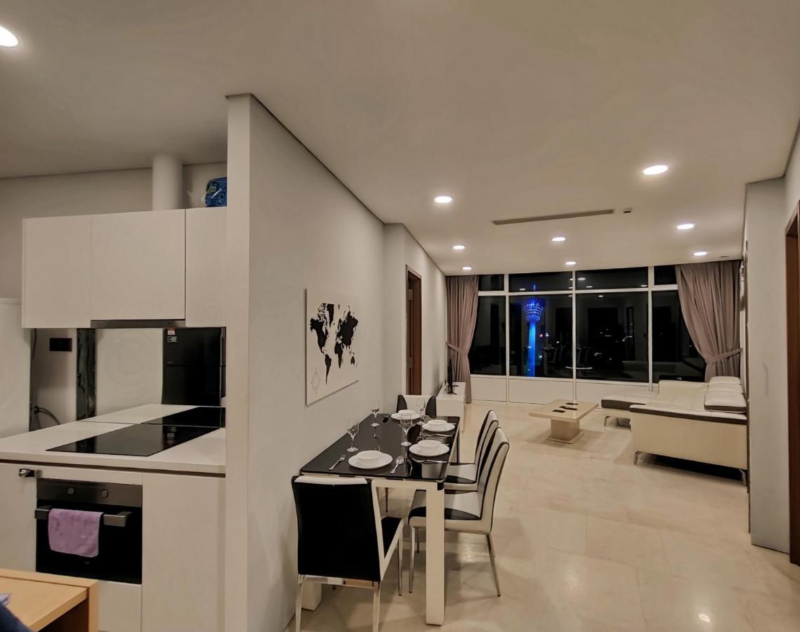 Vortex Suites Apartment Klcc Area Kuala Lumpur Esterno foto