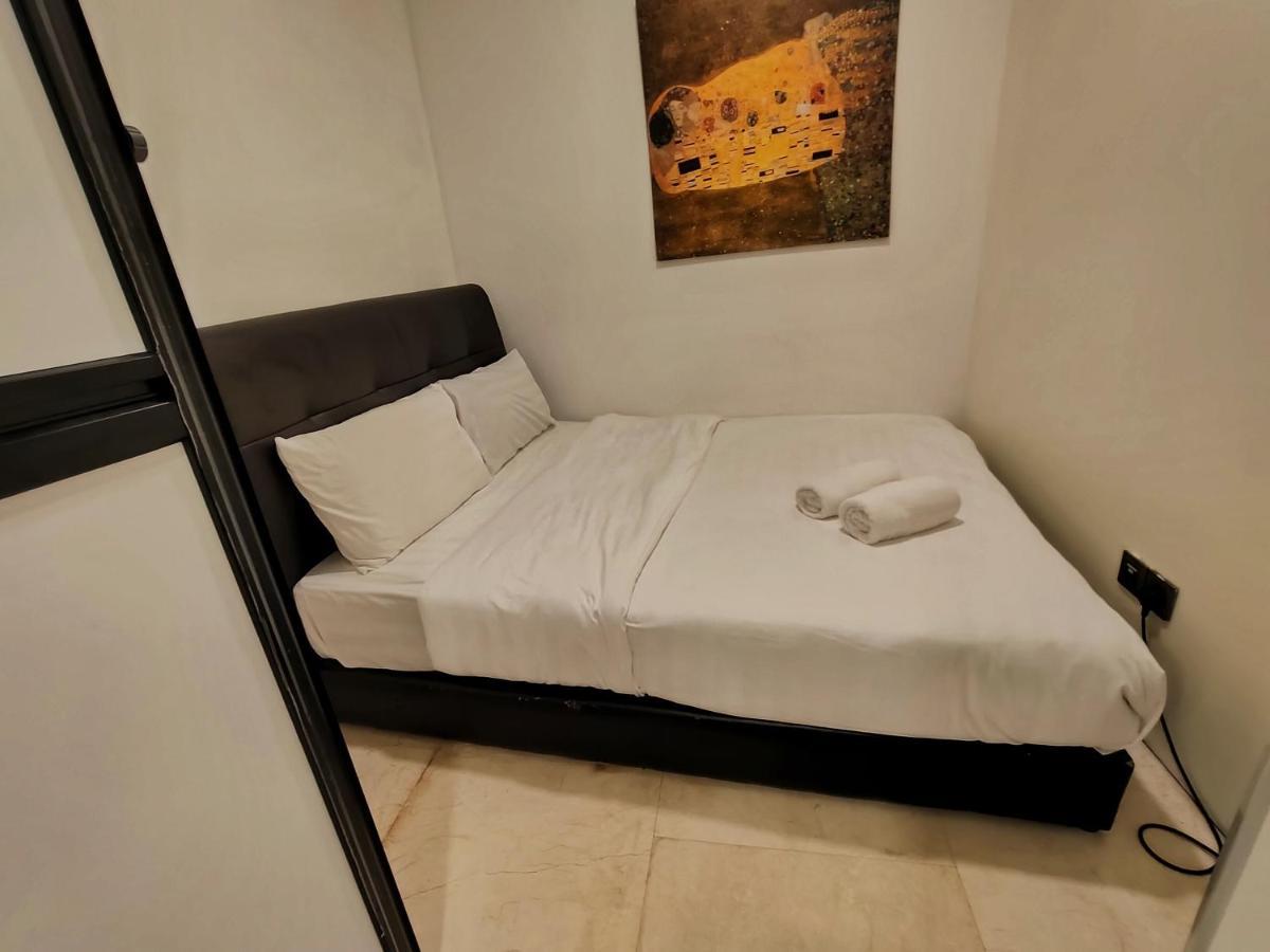 Vortex Suites Apartment Klcc Area Kuala Lumpur Esterno foto