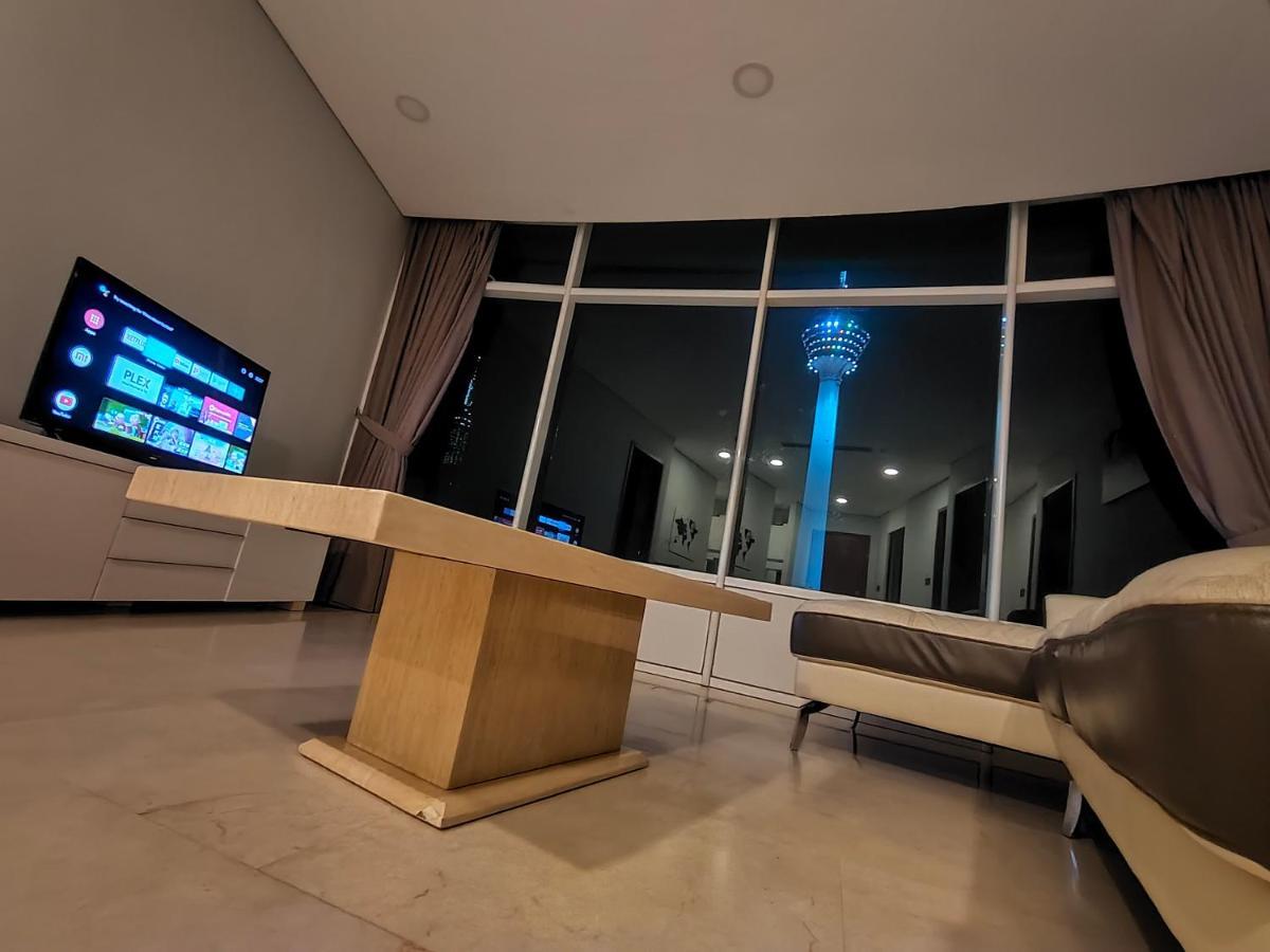 Vortex Suites Apartment Klcc Area Kuala Lumpur Esterno foto