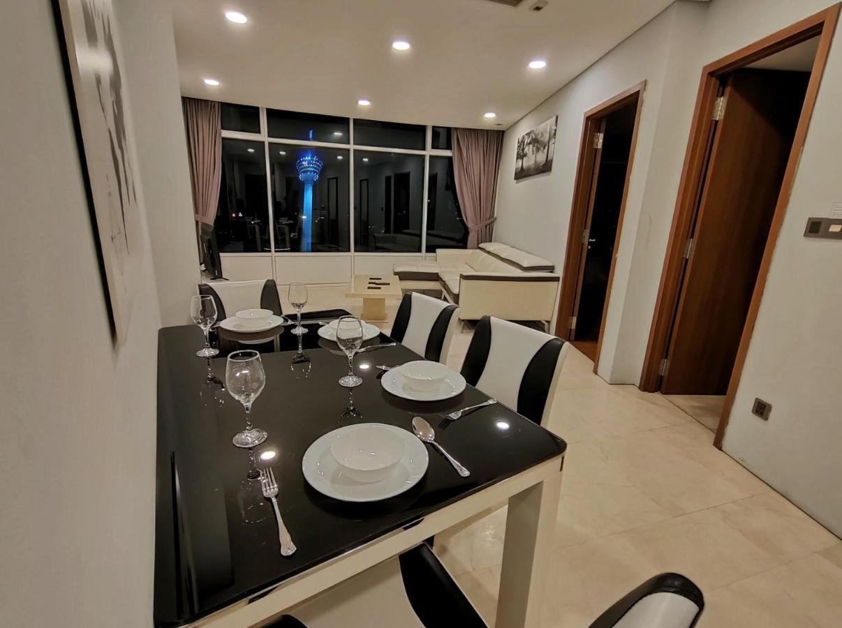 Vortex Suites Apartment Klcc Area Kuala Lumpur Esterno foto