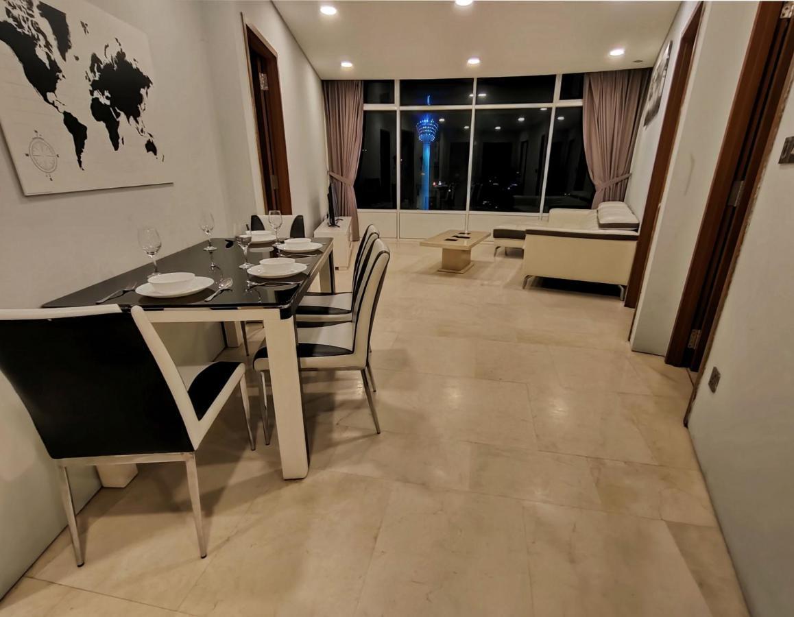 Vortex Suites Apartment Klcc Area Kuala Lumpur Esterno foto
