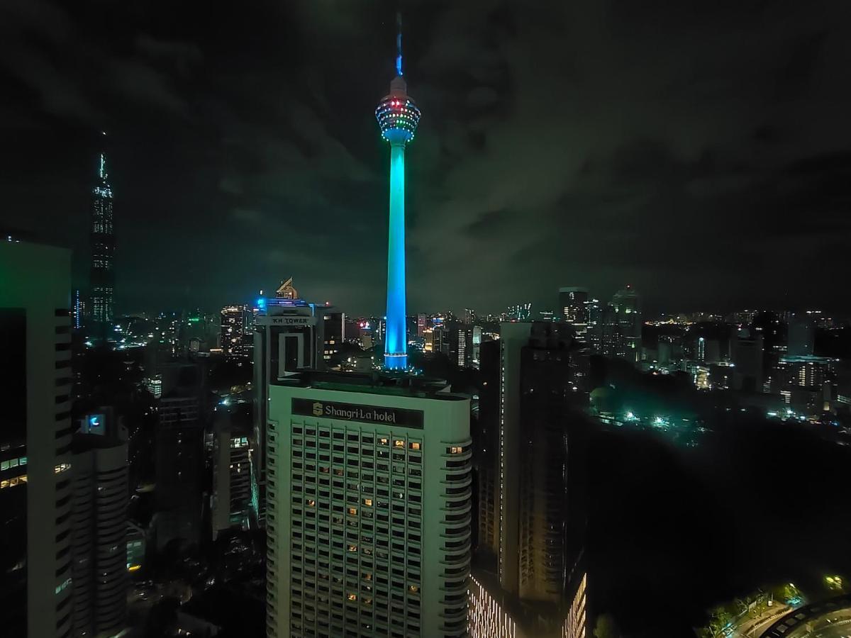 Vortex Suites Apartment Klcc Area Kuala Lumpur Esterno foto