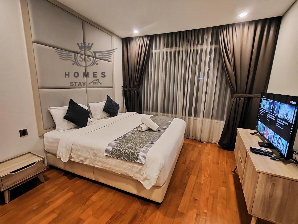 Vortex Suites Apartment Klcc Area Kuala Lumpur Esterno foto