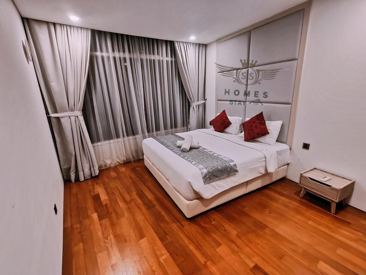 Vortex Suites Apartment Klcc Area Kuala Lumpur Esterno foto