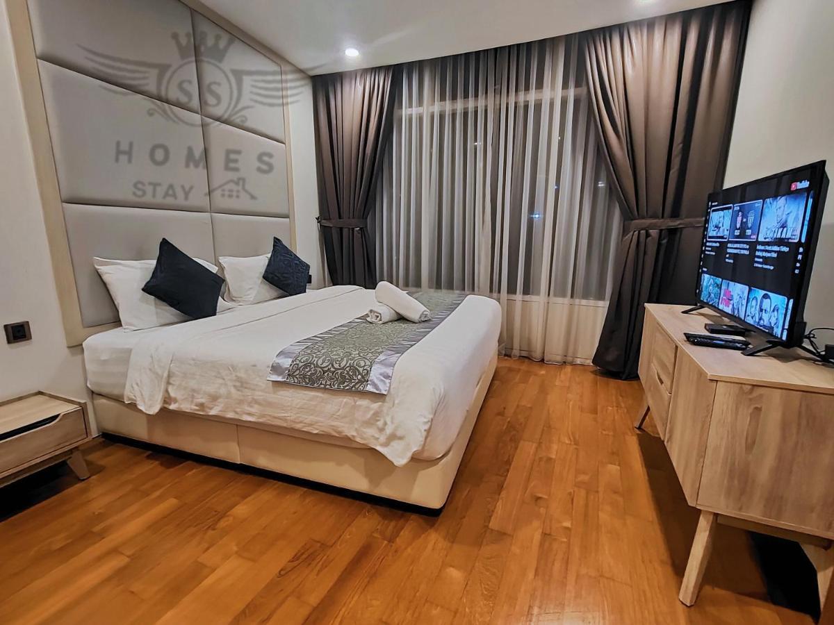 Vortex Suites Apartment Klcc Area Kuala Lumpur Esterno foto