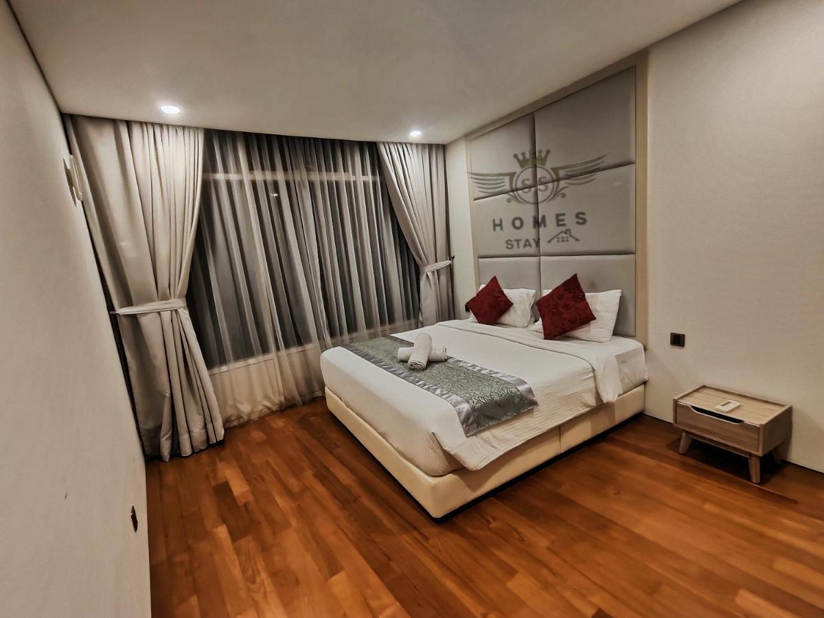 Vortex Suites Apartment Klcc Area Kuala Lumpur Esterno foto