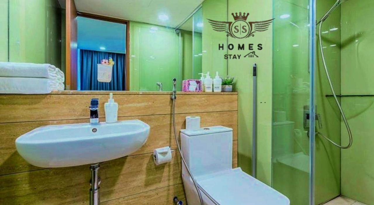 Vortex Suites Apartment Klcc Area Kuala Lumpur Esterno foto