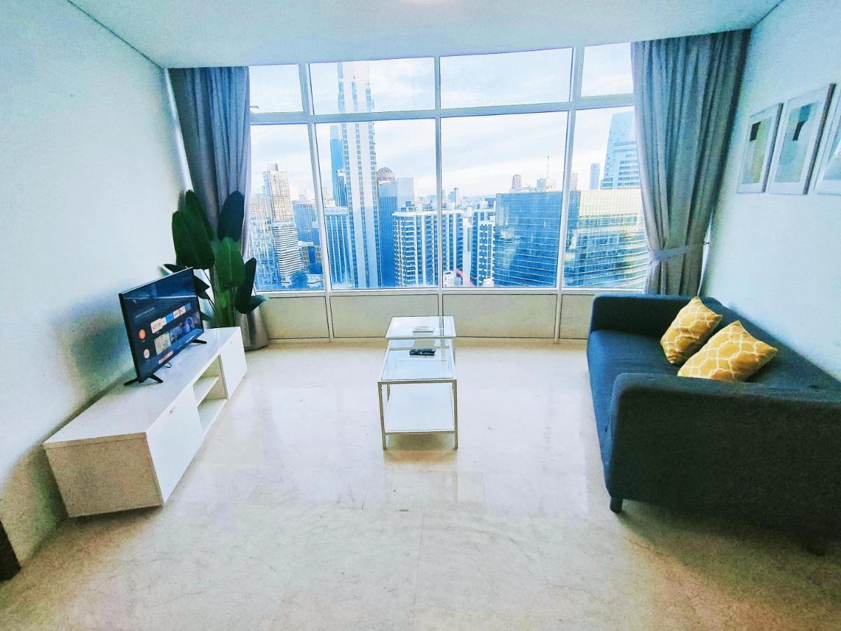 Vortex Suites Apartment Klcc Area Kuala Lumpur Esterno foto