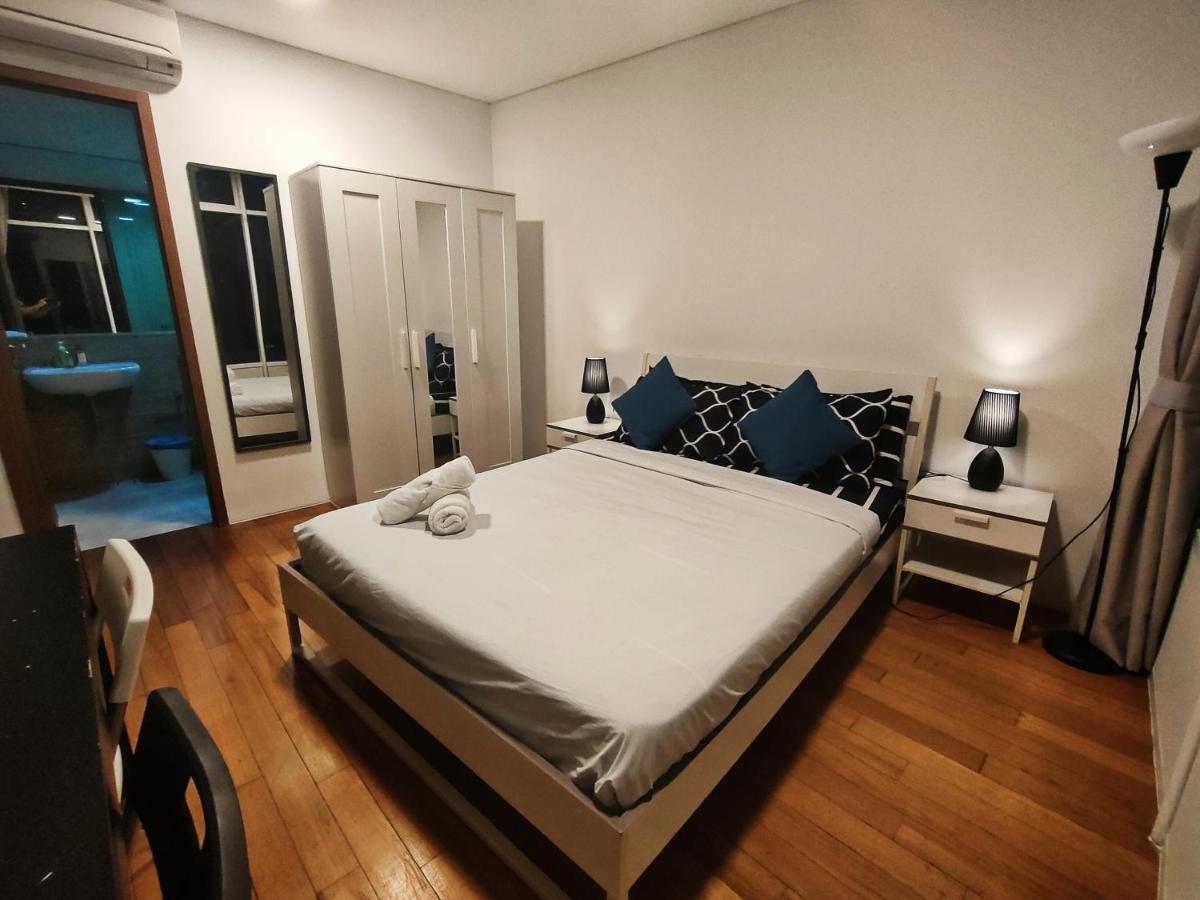 Vortex Suites Apartment Klcc Area Kuala Lumpur Esterno foto