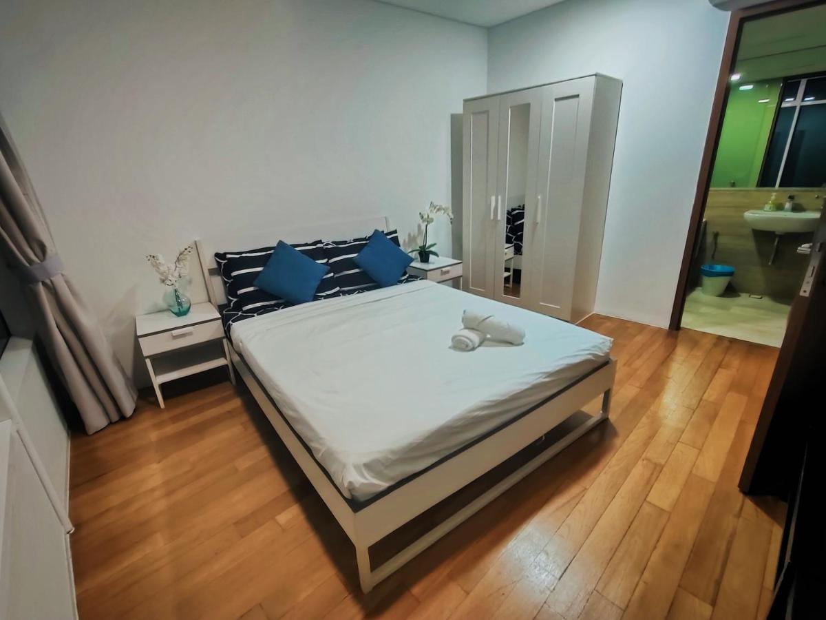 Vortex Suites Apartment Klcc Area Kuala Lumpur Esterno foto