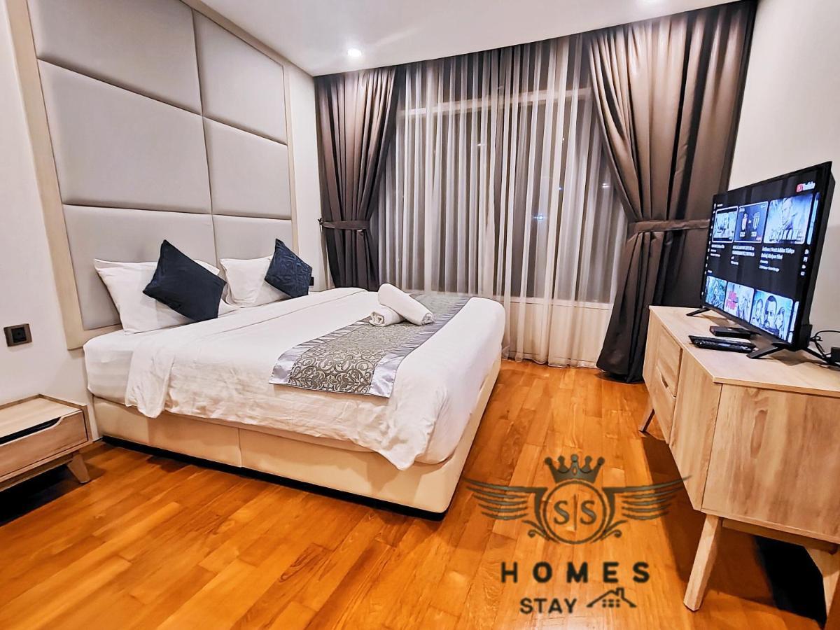 Vortex Suites Apartment Klcc Area Kuala Lumpur Esterno foto