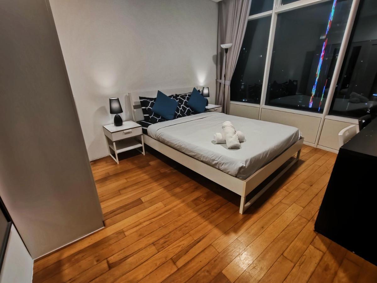 Vortex Suites Apartment Klcc Area Kuala Lumpur Esterno foto