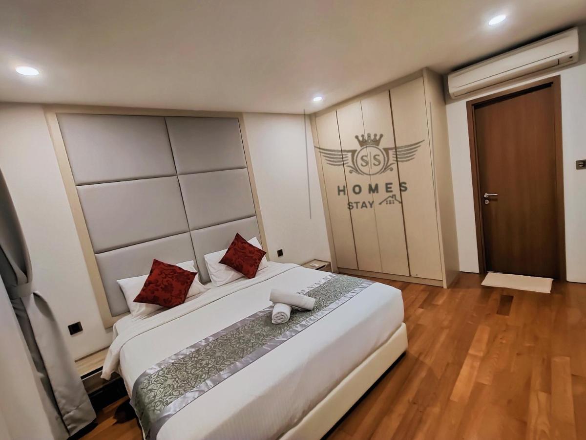 Vortex Suites Apartment Klcc Area Kuala Lumpur Esterno foto