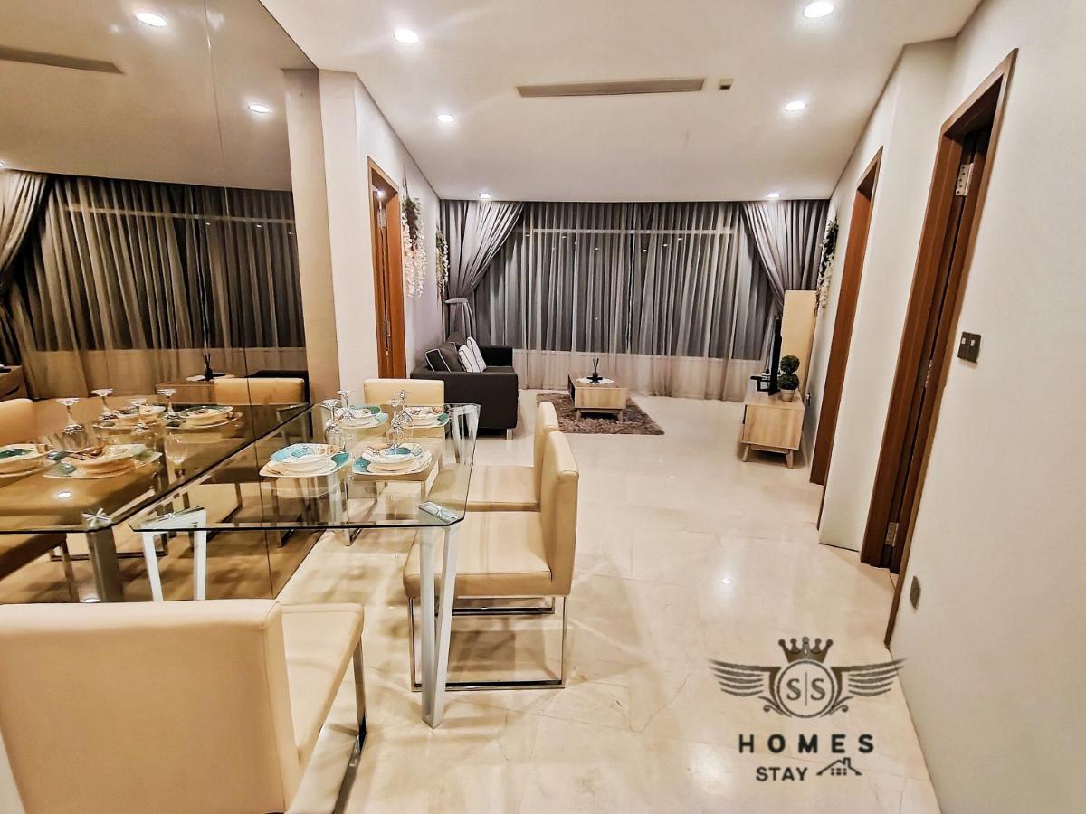 Vortex Suites Apartment Klcc Area Kuala Lumpur Esterno foto