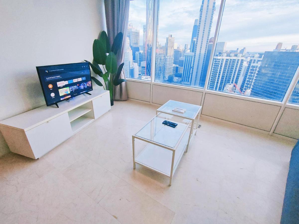 Vortex Suites Apartment Klcc Area Kuala Lumpur Esterno foto