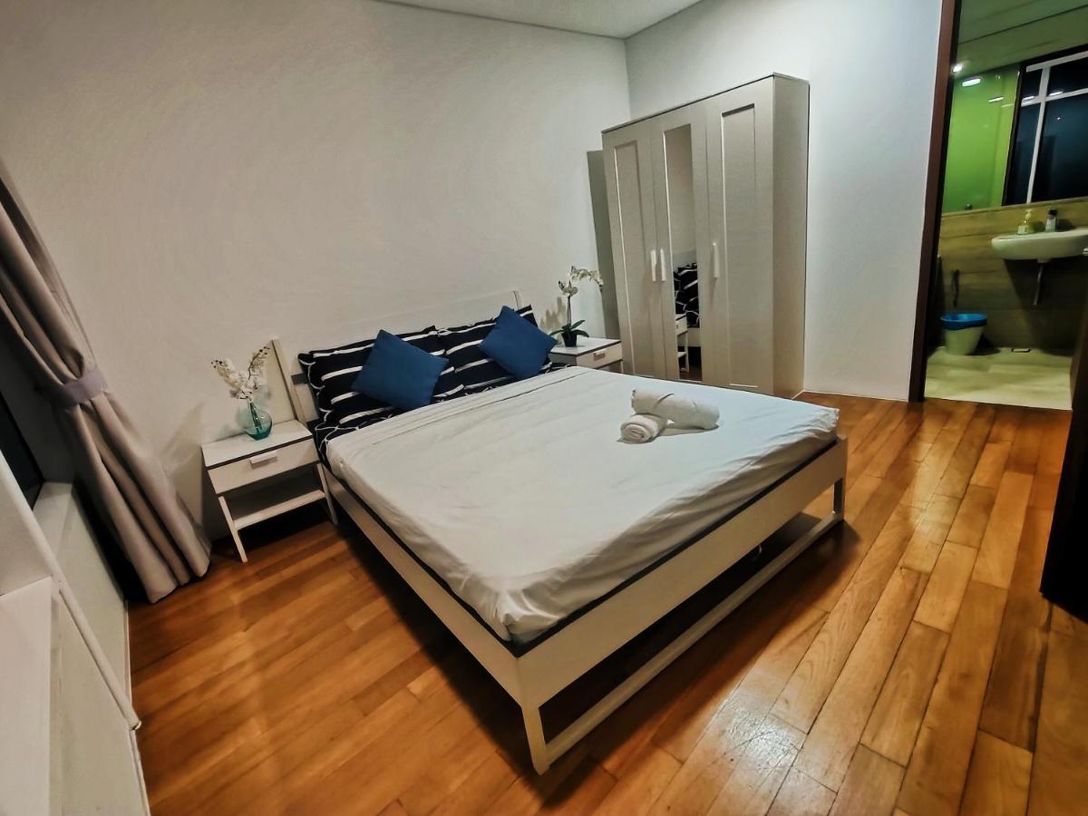 Vortex Suites Apartment Klcc Area Kuala Lumpur Esterno foto