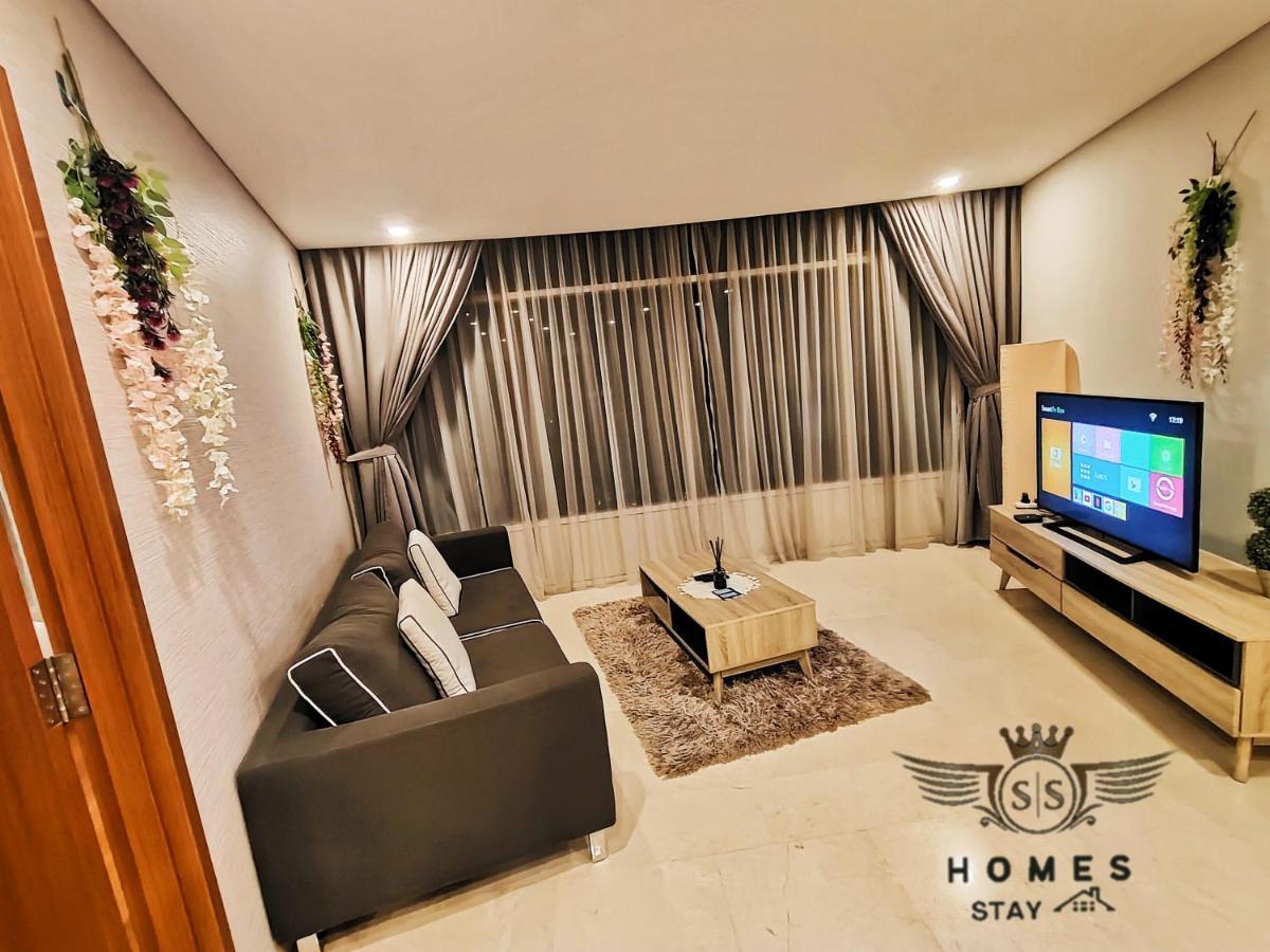 Vortex Suites Apartment Klcc Area Kuala Lumpur Esterno foto