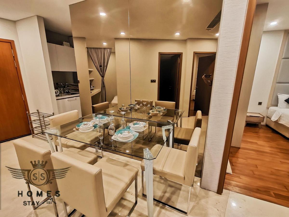 Vortex Suites Apartment Klcc Area Kuala Lumpur Esterno foto