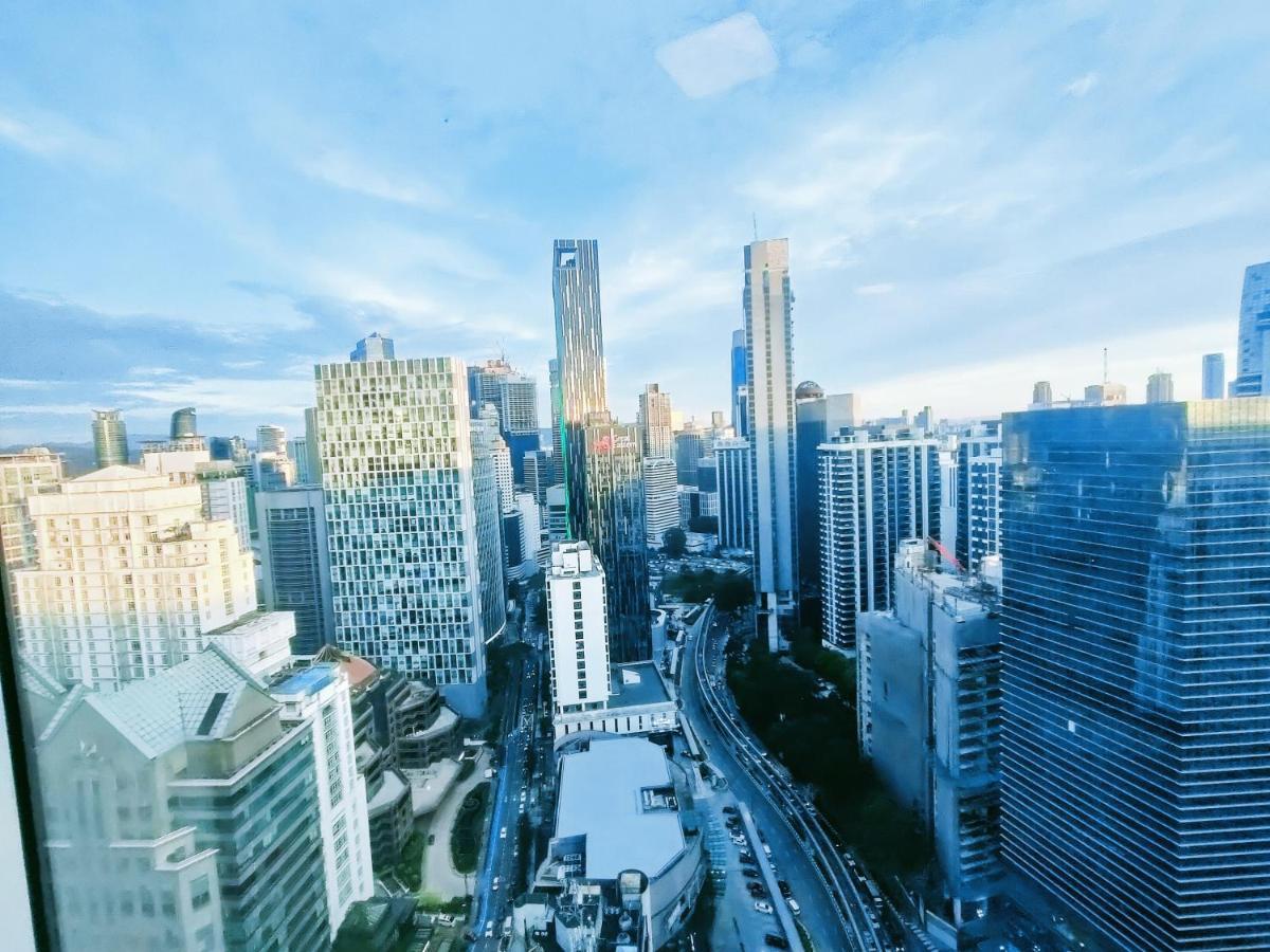 Vortex Suites Apartment Klcc Area Kuala Lumpur Esterno foto