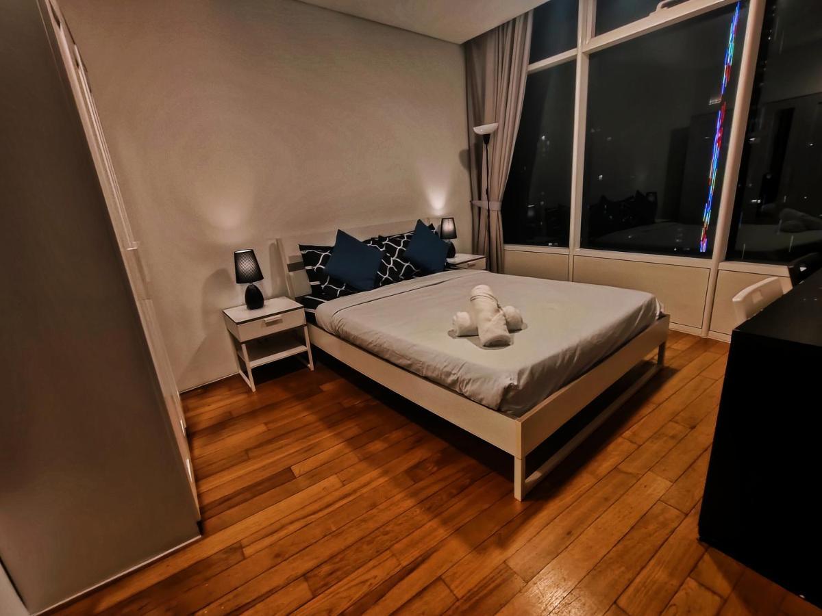 Vortex Suites Apartment Klcc Area Kuala Lumpur Esterno foto