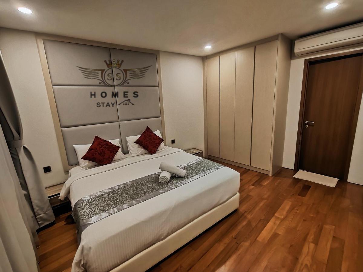Vortex Suites Apartment Klcc Area Kuala Lumpur Esterno foto