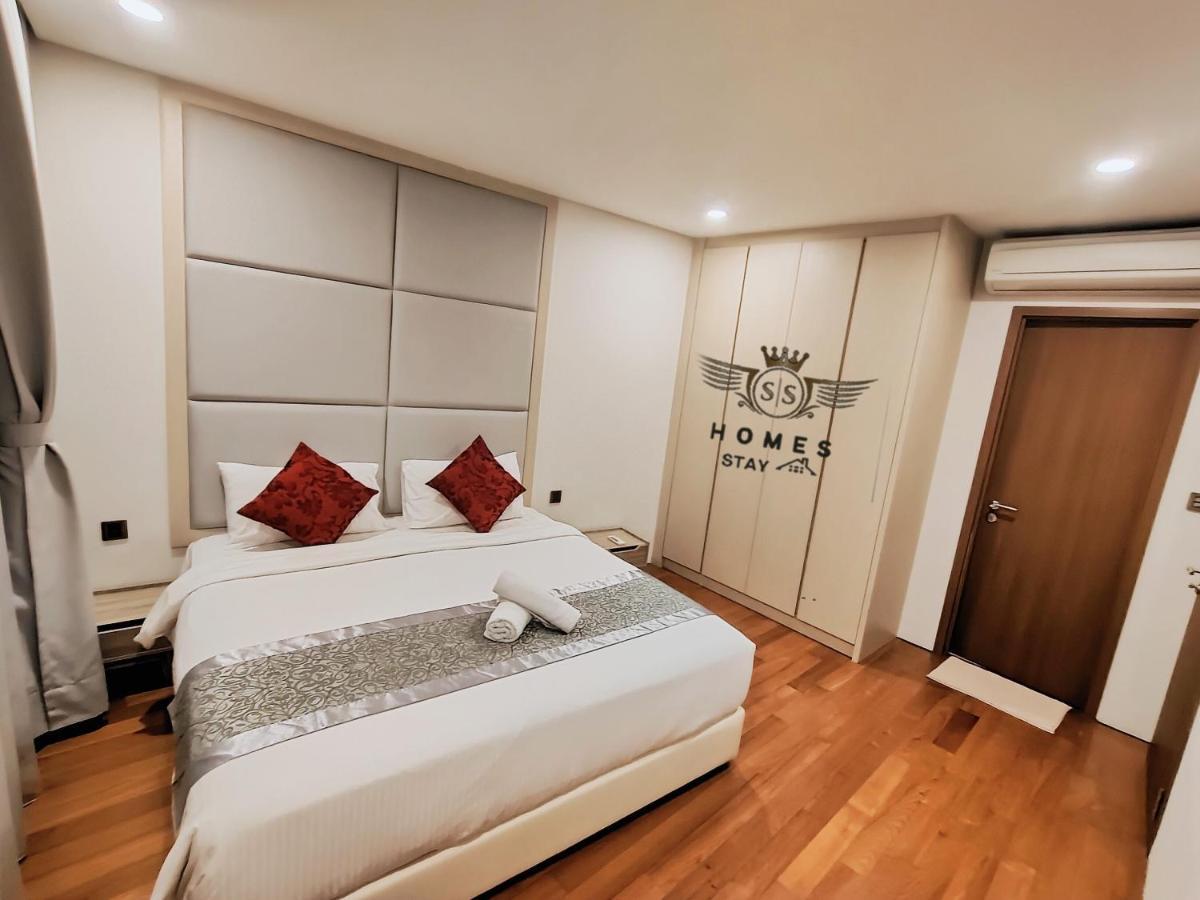 Vortex Suites Apartment Klcc Area Kuala Lumpur Esterno foto