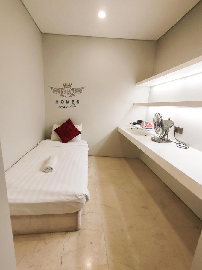 Vortex Suites Apartment Klcc Area Kuala Lumpur Esterno foto