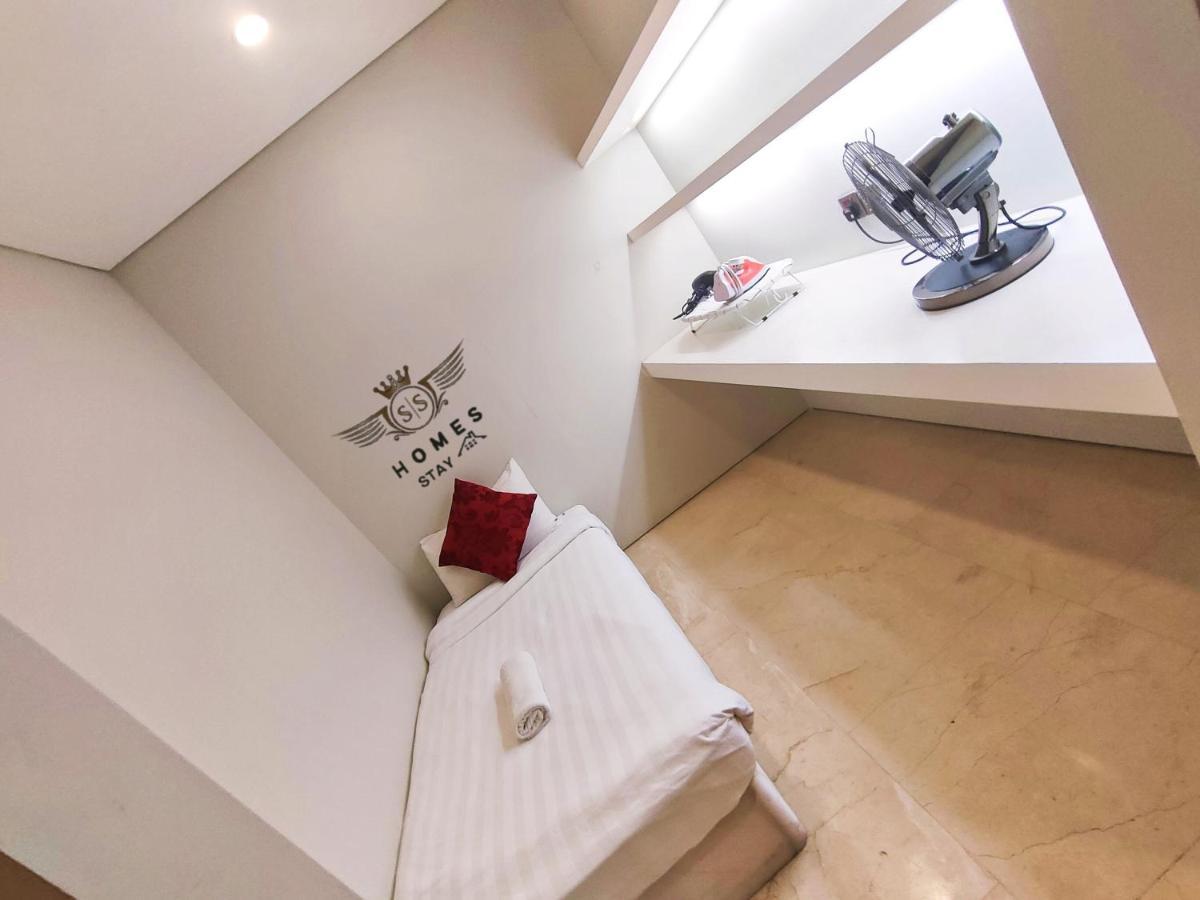Vortex Suites Apartment Klcc Area Kuala Lumpur Esterno foto