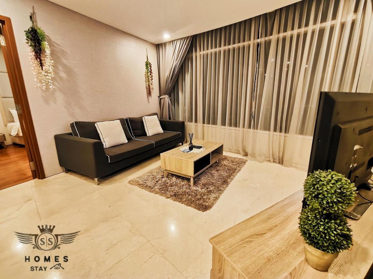 Vortex Suites Apartment Klcc Area Kuala Lumpur Esterno foto